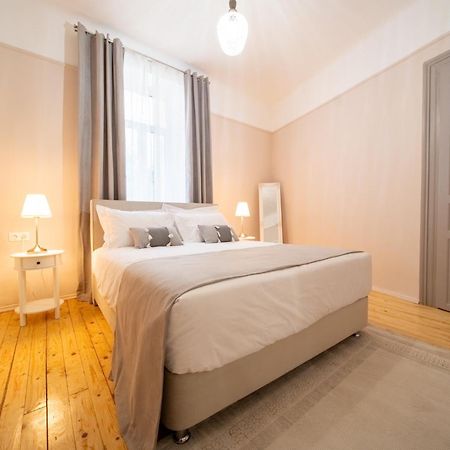 Oikia Tripodon Appartement Athene Buitenkant foto