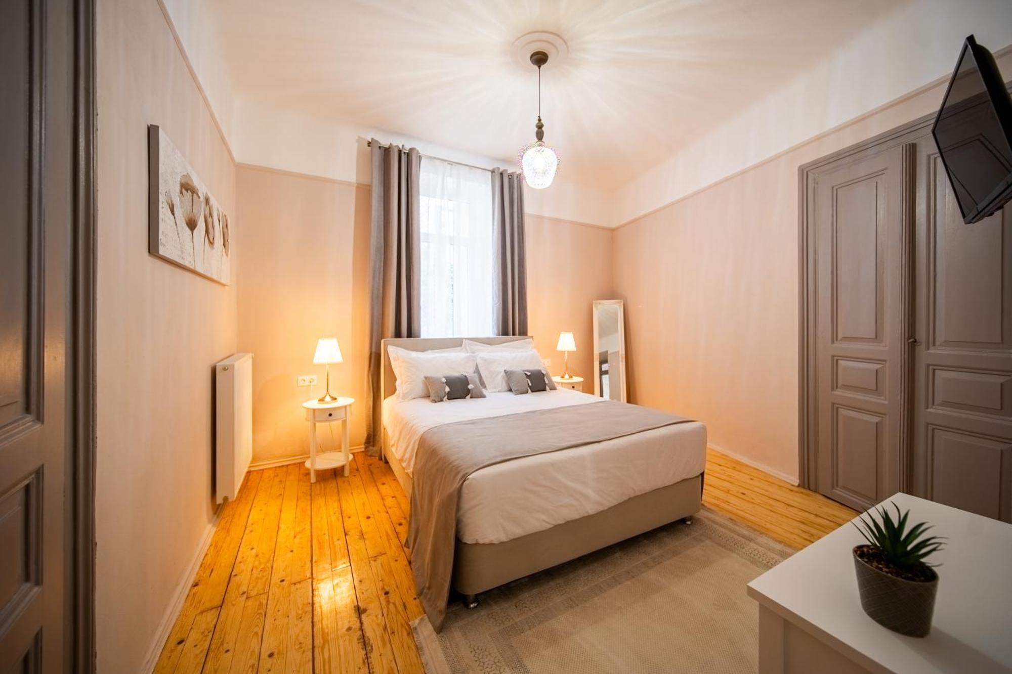 Oikia Tripodon Appartement Athene Buitenkant foto