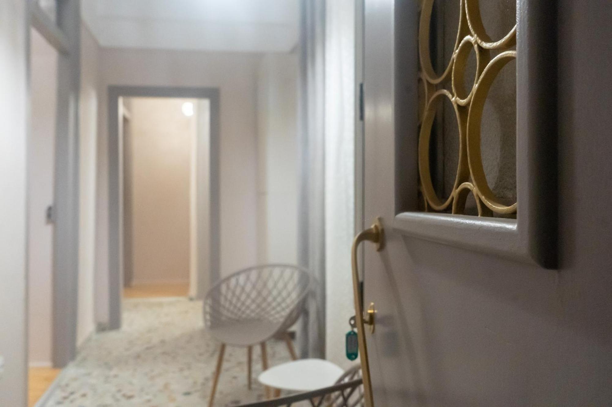 Oikia Tripodon Appartement Athene Buitenkant foto