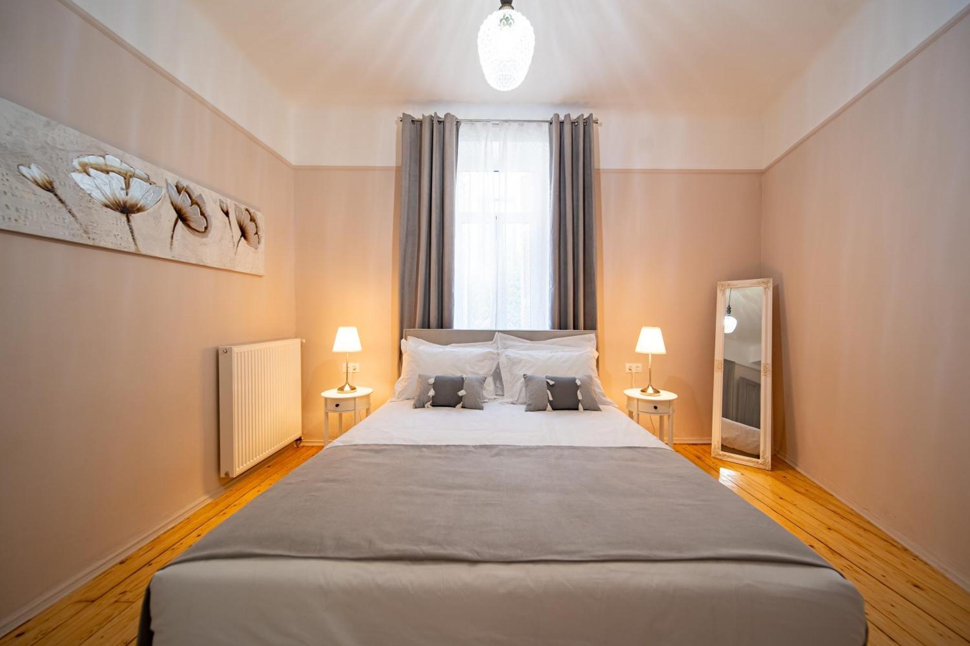 Oikia Tripodon Appartement Athene Buitenkant foto