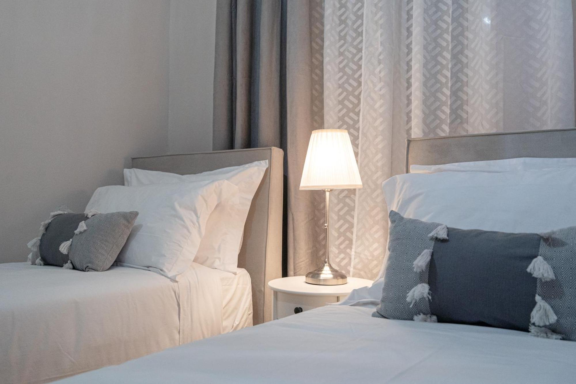 Oikia Tripodon Appartement Athene Buitenkant foto