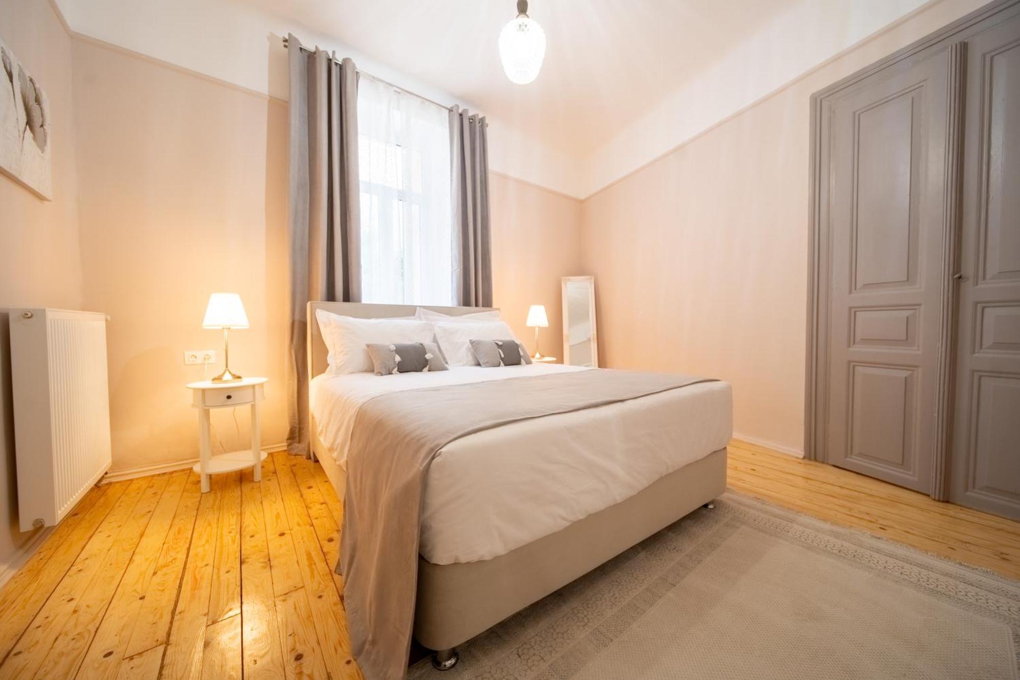 Oikia Tripodon Appartement Athene Buitenkant foto