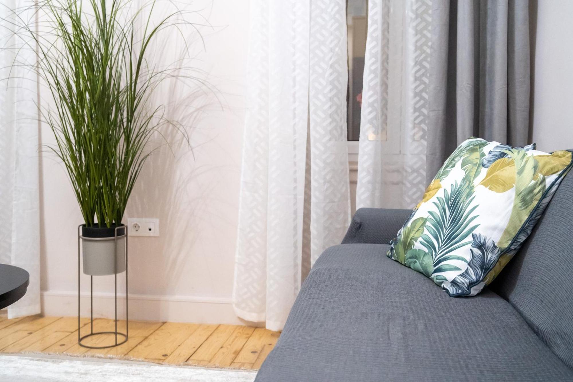 Oikia Tripodon Appartement Athene Buitenkant foto