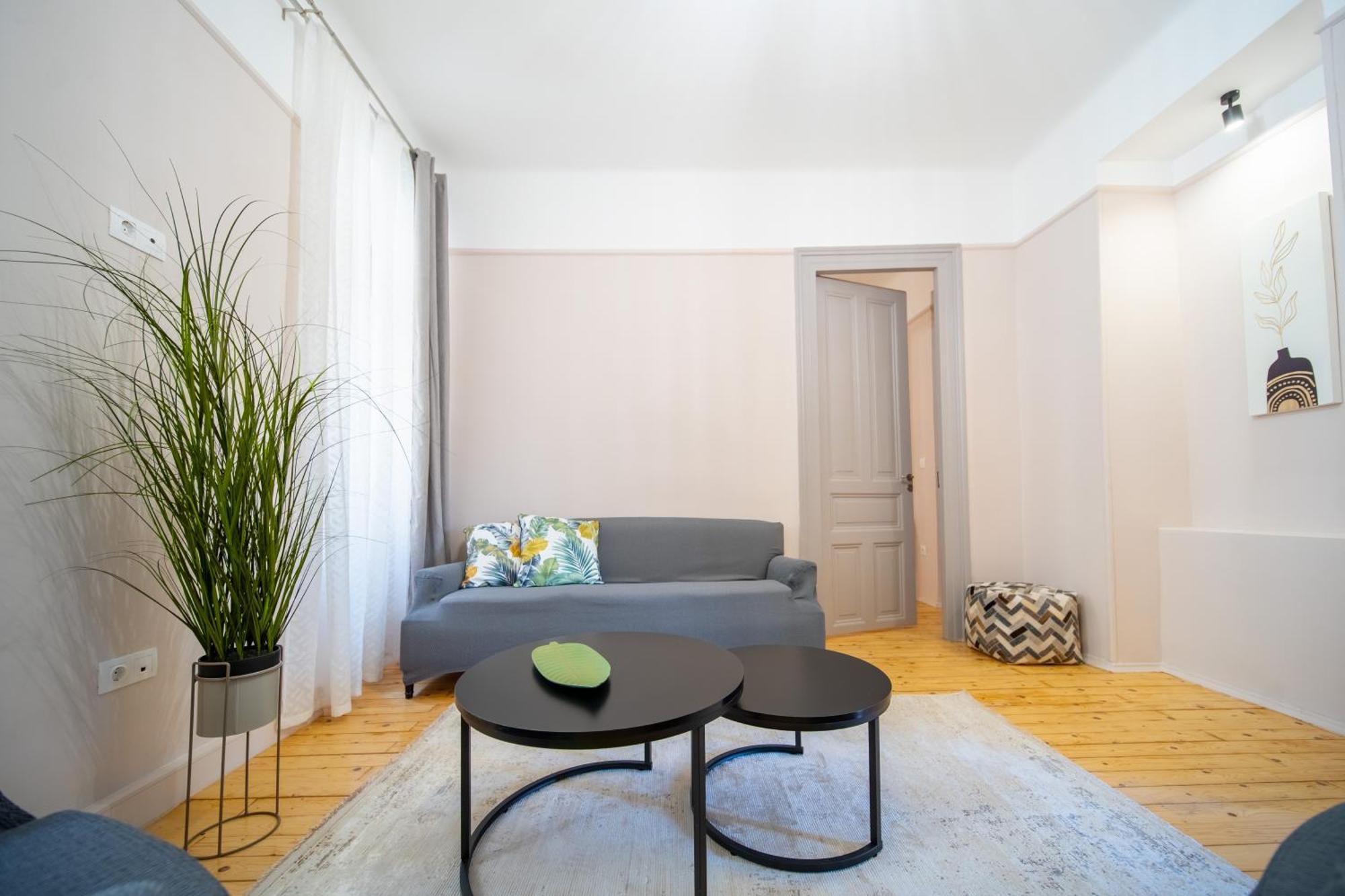 Oikia Tripodon Appartement Athene Buitenkant foto